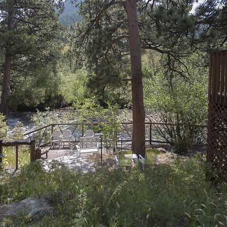 Skyline Cottages Estes Park Exteriör bild