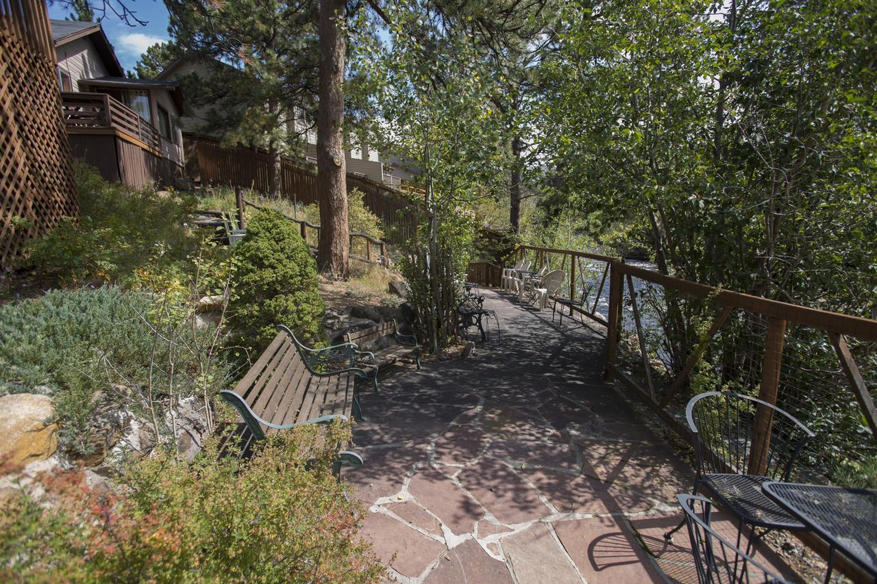 Skyline Cottages Estes Park Exteriör bild
