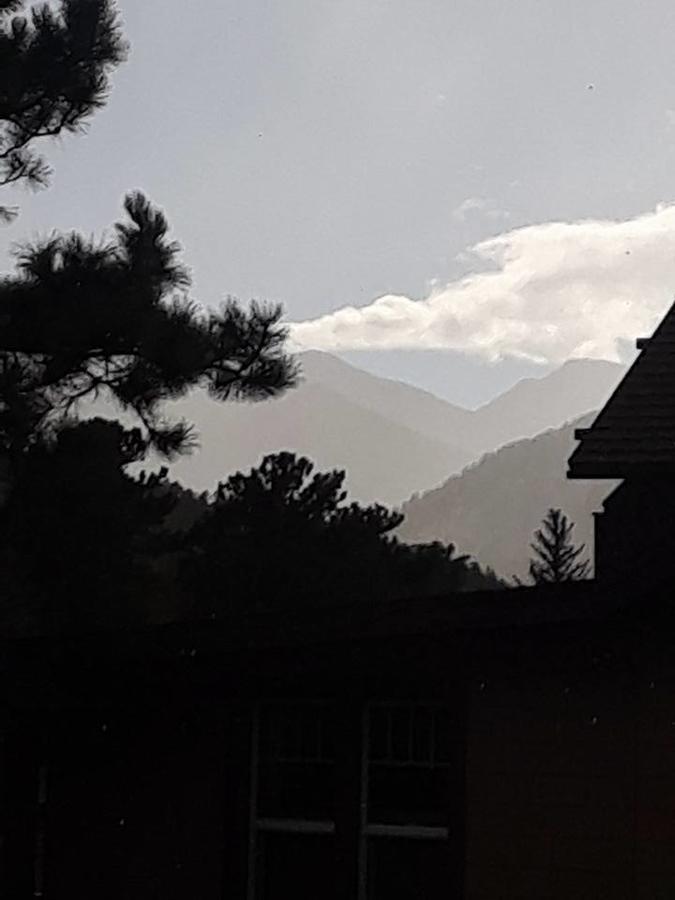 Skyline Cottages Estes Park Exteriör bild