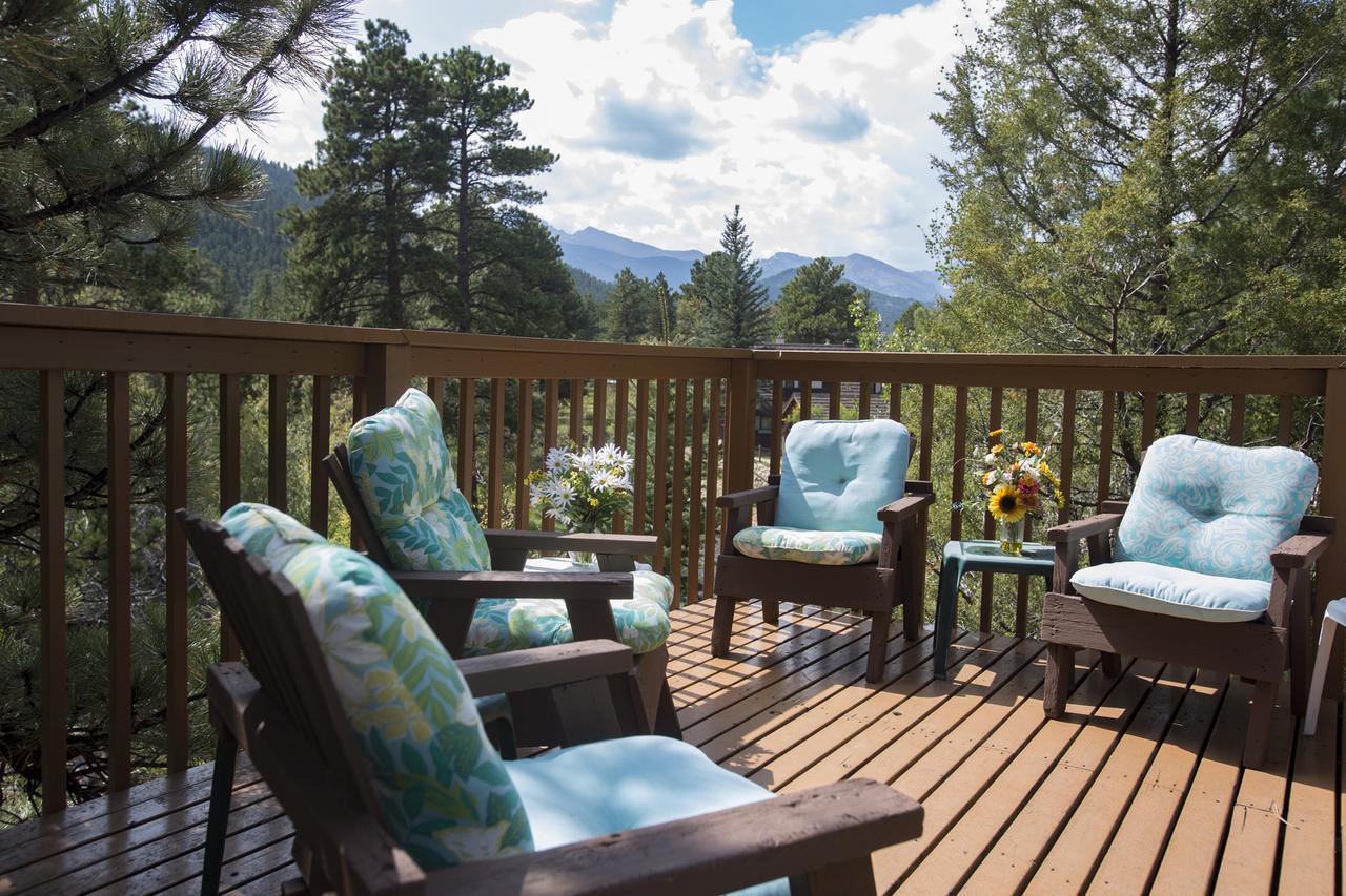 Skyline Cottages Estes Park Exteriör bild