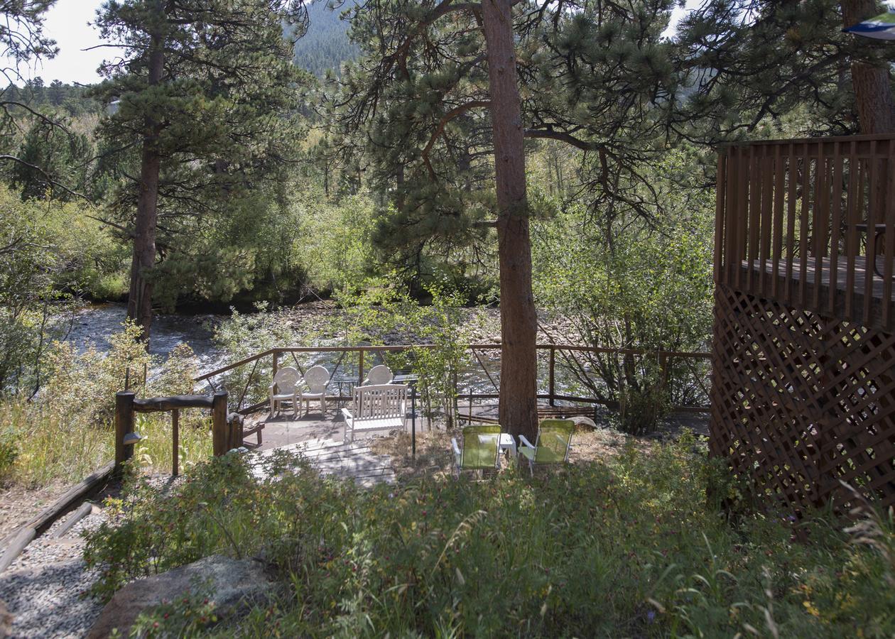 Skyline Cottages Estes Park Exteriör bild